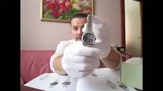 =Сергей Симонов - обзор часов ROLEX, через 12 лет будем спать в них на лавке=