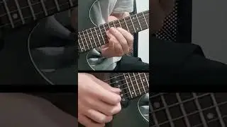 'Bohemian Rhapsody' Queen... #GuitarSolo #Shorts