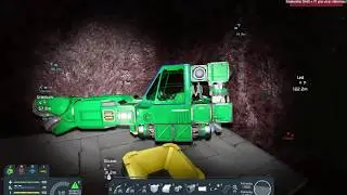 Space Engineers S1E07 Workshop | Drill S