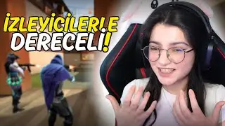 DÜNYANIN EN İYİ İZLEYİCİLERİ! | Valorant Dereceli