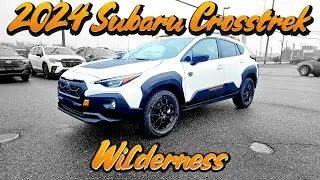 2024 Subaru Crosstrek Wilderness 2.5L 24CT2335