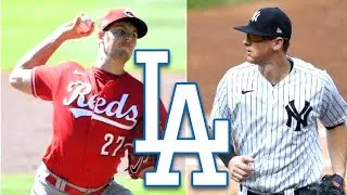The Los Angeles Dodgers Will Sign DJ Lemahieu or Trevor Bauer (Rumor)