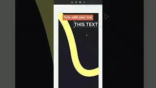How to make curve text in Figma #figma #curvetext #figmatips #figmaplugins #topath