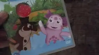 Обзор на DVD-диск Лунтик: 