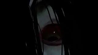 Second mori of The Onryo's (Inexorable Stare) - Dead By Daylight PTB (Sadako Rising)