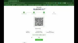 ⚡️ #BlockBolt Payment Protocol added $GLDGov #GoldDAO on the #internetcomputerprotocol!