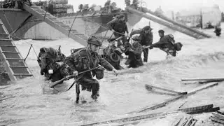 “We Were The Lucky Ones”: London Cabbies Drive D-Day Veterans Back To Normandy After 80 Years