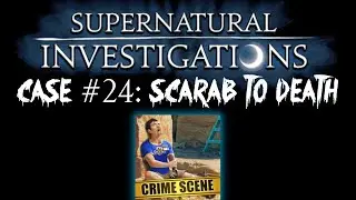 Criminal Case: Supernatural Investigations Case #26 - Death at a Funeral FULL CASE