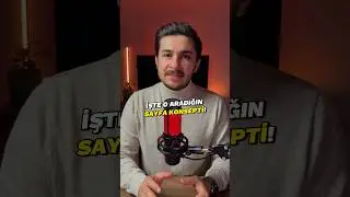 Basit ve ücretsiz sayfa konsepti 😉
