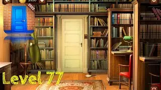 Level 77 | 100 Doors: Escape from School | Walkthrough