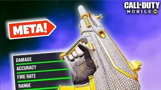 The RAM 7 Best META Gunsmith/Loadout Class Setup | Fast ADS + No RECOIL High Accuracy | COD Mobile