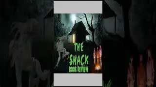 Thumbnail Creation Process: The Shack #booktuber #goblin