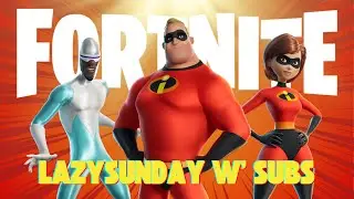 FORTNITE' LAZYSUNDAY