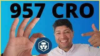 Everyone needs 957 CRO!
