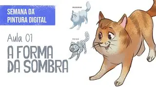 A forma da sombra