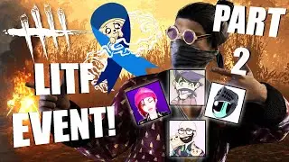 LITF EVENT PART 2! Ft No0b3, Otzdarva, Puppers, Farmer John