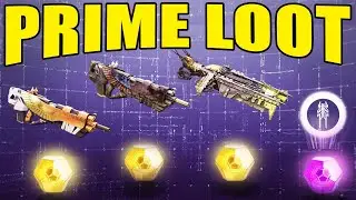 FREE Destiny 2 EXOTIC LOOT - Amazon Prime Gaming Loot - Vigilance Wing Exotic Bundle
