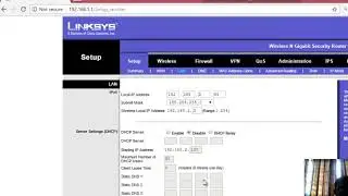 Cisco VPN Router Configure