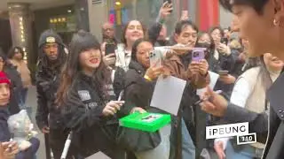 240210  #MarkTuan #GOT7 after Meet&Greet  #DIVEStudios #Samsung