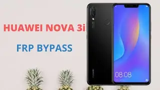 HUAWEI INE-LX1R FRP | HUAWEI NOVA 3I FRP BYPASS