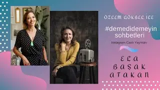 #ElaBaşakAtakan ile #ŞİFABAĞIMLILIĞI