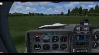 FSX SE Simulator Addon Szenerie Rheine EDXE V 4 BETA  Platzrunde