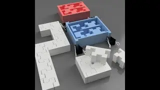 VAD-VAD TOY BLOCK 3D print MOULD for CEMENT or GIPSUM file FREE download