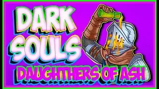 💥DARK SOULS ( DAUGHTERS OF ASH ) ► РУССКАЯ ВЕРСИЯ ► Часть 1-я💥