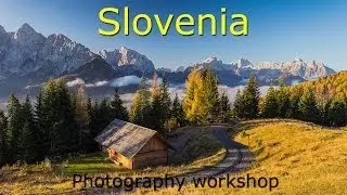 Muench Workshops is going to Slovenia