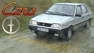 OldtimerbazaR ~ FSO Polonez Caro 1,6 GLI - opowiada Witold Pol