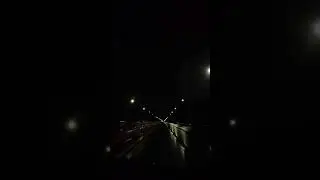 Ночная трасса