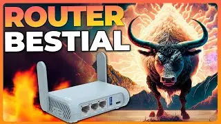 🛑 STREAMING ROUTER 👉 BERYL [PERFECT Configuration] vpn - v4 - Bonding 5G