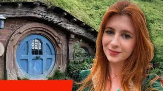 TOUR PELO CONDADO DE O SENHOR DOS ANÉIS, NA NOVA ZELÂNDIA | vlog do lugar mais mágico