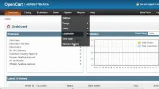 How to backup and restore your database in OpenCart
