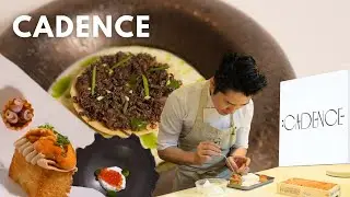 Love, Focus, and Care: Chef Dan Bark's Serenity at Cadence
