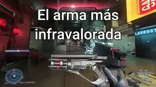 El arma más infravalorada | Halo Infinite