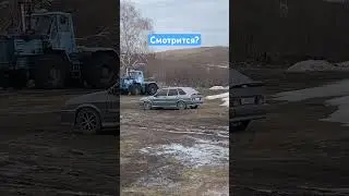 Кузов вроде один и тот же, но одна страшная, а другая хорошая❤️ #ваз #2114 #drive #music #авто #bas