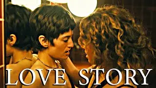 Twila and Ivanna | Lesbian Love Story (Ponies)