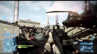 Battlefield 3 Glitch on Scrap Metal