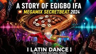 ELLEGIBO - UNA HISTORIA DE IFA EJIGBO - (MEGAMIX SECRETBEAT) 2024