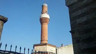 Bursa Timurtaş Paşa Cami Tanıtımım