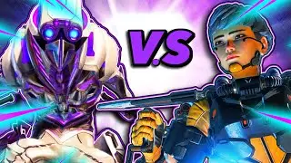 Valkyrie MOVEMENT vs Octane. Why Valk is superior. (Apex Legends Season 9)