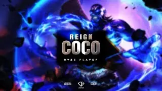 League Of Legends [Reign CoCo] Ryze Short-Edit