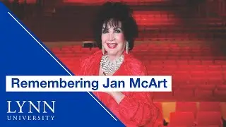 Remembering Jan McArt