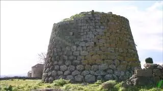 Il Nuraghe Santa Sabina di Silanus - Archeologia della Sardegna