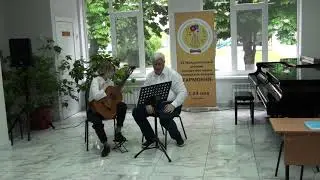 Мастер-класс Алешникова Е.А. часть 9