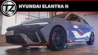 Hyundai Elantra N