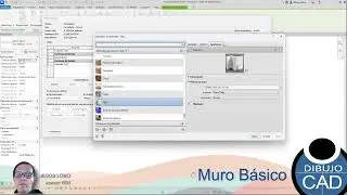 Muro Básico REVIT 2024 JL