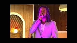 STEEVE KHE - Rendition of Redemption Songs.