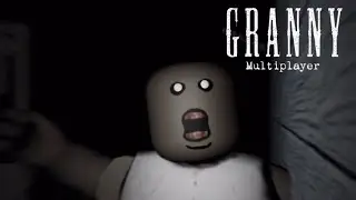 МУЛЬТИПЛЕЕР ГРЕННИ В РОБЛОКСЕ? | Roblox - Granny Multiplayer №1